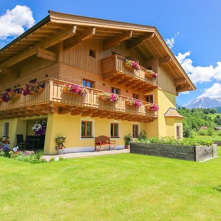 Haus Eder Διαμέρισμα Saalfelden Εξωτερικό φωτογραφία