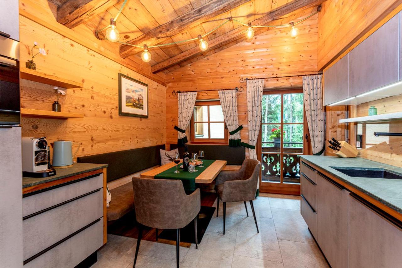 Haus Eder Διαμέρισμα Saalfelden Εξωτερικό φωτογραφία