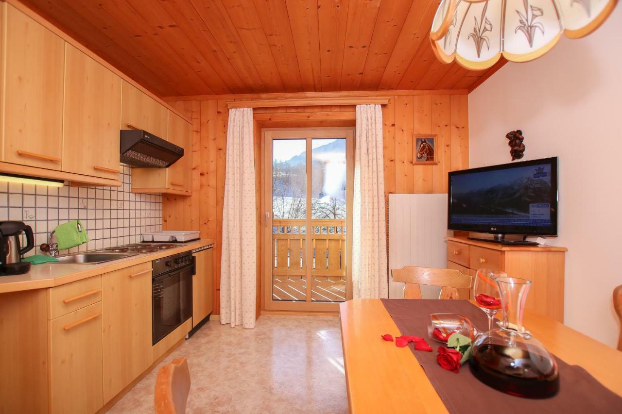 Haus Eder Διαμέρισμα Saalfelden Εξωτερικό φωτογραφία