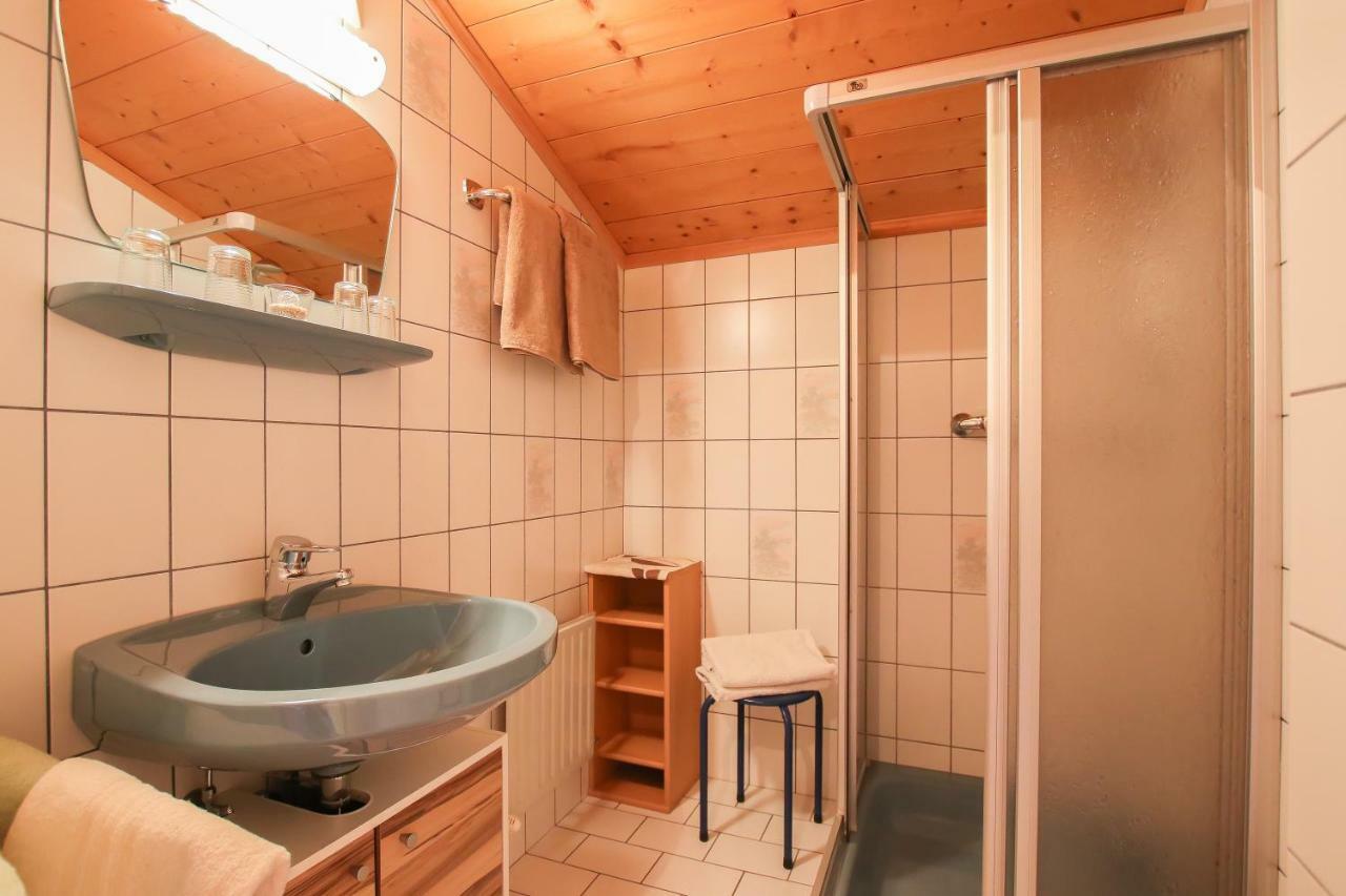 Haus Eder Διαμέρισμα Saalfelden Εξωτερικό φωτογραφία