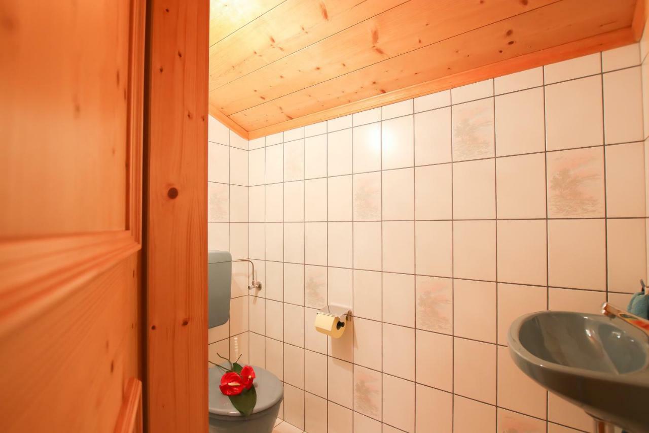 Haus Eder Διαμέρισμα Saalfelden Εξωτερικό φωτογραφία