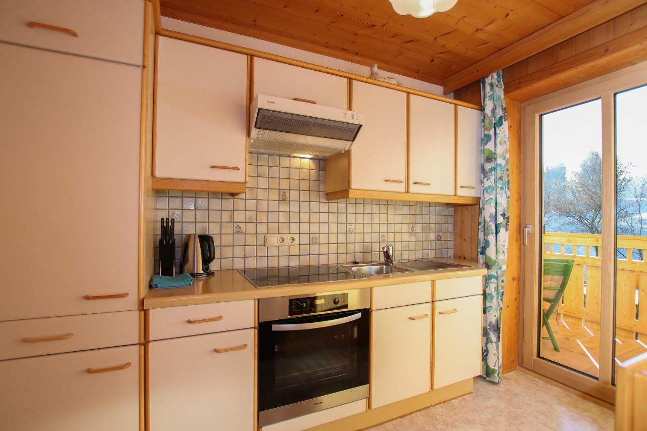 Haus Eder Διαμέρισμα Saalfelden Εξωτερικό φωτογραφία